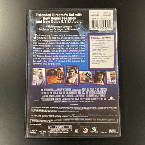 Friday - DVD - Picture 2 of 6
